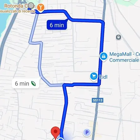 Levriero1 Casa vacanze Carini