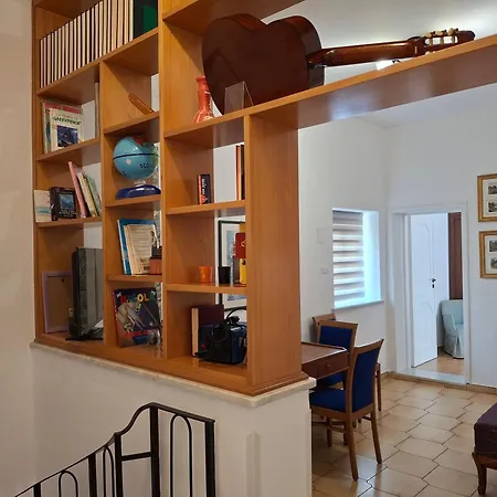 Levriero1 Holiday home