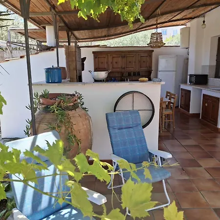 Holiday home Levriero1