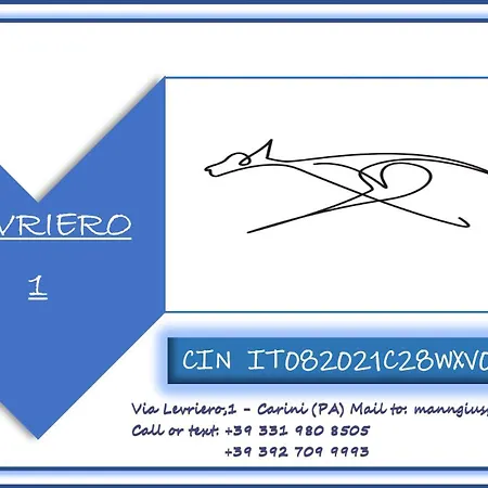 Levriero1 كاريني